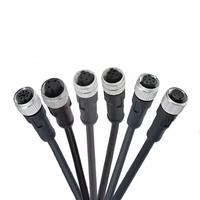 Câble médical personnalisé de haute qualité, assemblage OEM ODM, application industrielle, étanche IP67/IP68, certifié ISO9001, fabriqué en Chine, PVC