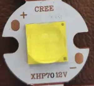 Fabricants d'éclairage à empreinte 7070mm Lumen haute puissance 32W CreeXHP70.2 Lampe à <span class=keywords><strong>diode</strong></span> à puce LED 6 V 12 V par PCB Layout Board Crees - Product Image 6
