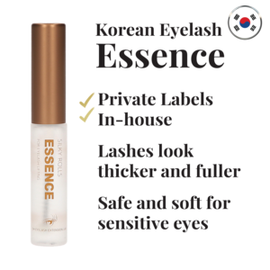 DoHae Silky Rolls Essence para lifting de pestañas 0.8ml Nutrición profesional para pestañas - Product Image 3