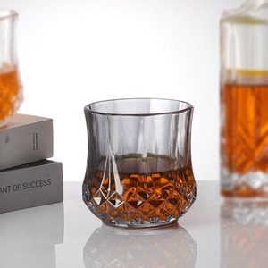 Verres à whisky en cristal personnalisés avec logo, style Old Fashioned, 210 ml, 295 ml, verres <span class=keywords><strong>de</strong></span> dégustation <span class=keywords><strong>de</strong></span> brandy et whisky, verres à boissons - Product Image 6