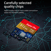 Cartes mémoire SD TF Flash 16 Go 2 Go 4 Go 8 Go 1 Go, Classe 10, 128 Mo 256 Mo 512 Mo, Prix d'usine