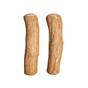 Muestra Gratis y Logotipo Láser: La Mejor Oferta en Juguetes Masticables de Madera de Café para Perros - Palitos Masticables de Madera de Café para Perros de Eco2go Vietnam - Product Image 1