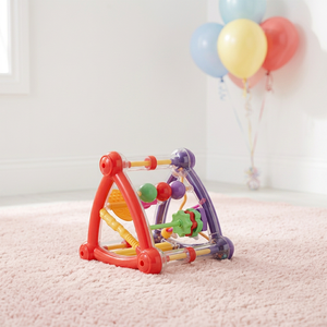 Jouets éducatifs en plastique Konig Kids <span class=keywords><strong>pour</strong></span> bébés, <span class=keywords><strong>jeux</strong></span> d'éveil intellectuel, activités <span class=keywords><strong>pour</strong></span> l'apprentissage précoce, unisexe - Product Image 1