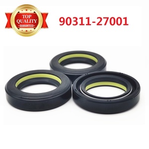 Bán Buôn Tùy Chỉnh Van Động Cơ Con Dấu Dầu Rotary Shaft Lip Mang Bụi Con Dấu Cao Su Ô Tô Skeleton Vít Máy Nén Con Dấu Dầu - Product Image 2