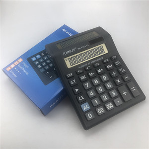 Joinus Calculator 14 Digit Dual Display Desktop Office Use - Product Image 1