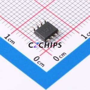 วงจรรวม SOIC-8 TLC4502AIDR ใหม่ของแท้ความแม่นยำชิปไอซี - Product Image 2