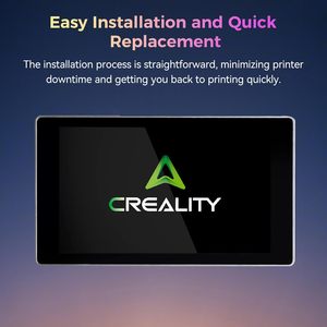 Creality K2 Plus 4.3 Inch HD Touchscreen Display Kit 480x800 Resolution <b>For</b> 3D <b>Printer</b> - Product Image 6