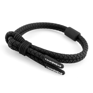 P205-14 OEM Pulsera Deportiva de Silicona Ecológica para Hombre, Antialérgica, Ajustable, con Iones Negativos 3500 FIR 8-14, para Rehabilitación - Product Image 2