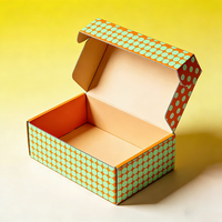 Boîte robuste TongKun pour l'emballage et l'expédition de chaussures, boîte en carton rigide pour baskets et bottes, commande en gros directement de l'usine