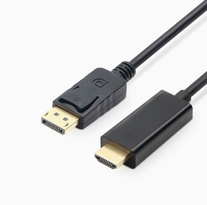 Vendita Diretta di Cavi Convertitori da <span class=keywords><strong>DP</strong></span> a <span class=keywords><strong>HDMI</strong></span>, Adattatori per Schede Grafiche/Monitor e Cavi ad Alta Definizione da <span class=keywords><strong>DP</strong></span> a <span class=keywords><strong>HDMI</strong></span> - Product Image 3