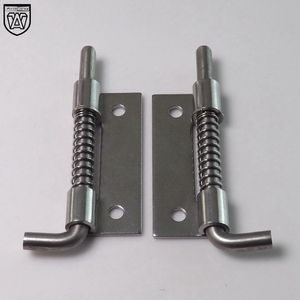Loquet à ressort en acier inoxydable 304 Anwang pour porte coulissante - Product Image 2