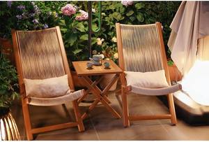 Sillón Yunqi, <span class=keywords><strong>para</strong></span> Balcón, Patio, Hogar, Silla de Ratán <span class=keywords><strong>para</strong></span> Exteriores, Adecuada <span class=keywords><strong>para</strong></span> Recostarse, Sentarse y <span class=keywords><strong>Tomar</strong></span> una Siesta - Product Image 2