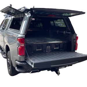 Hardtop de Acero 4x4 Personalizado de Alta Calidad para F150 Great Wall - Product Image 5