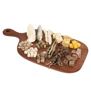 Oem ODM đóng băng khô thực phẩm thịt gà thịt bò cá hồi cá - Product Image 1