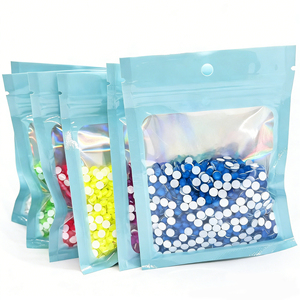 OYE-STONES พรีเมียม 2088 16 เหลี่ยมเพชรพลอย ซีริอุส ขายส่ง คริสตัลแก้วหลังแบน - Product Image 5