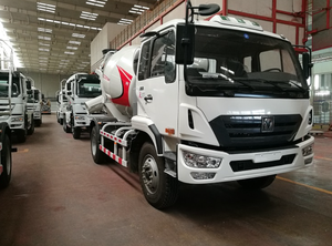 Camión Mezclador de Concreto XCM-G 3m³ XSC2303 de Primera Marca - Product Image 5