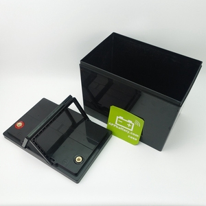 Caja de batería de litio vacía de 12V 70Ah, grupo 24, material ABS IP65, para paquete de baterías Lifepo4 prismáticas cilíndricas DIY ENJ EJ12-70B - Product Image 5