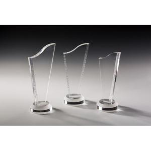 Trofeo in Acrilico Navigare 24,0 cm - Product Image 1