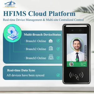 HFSecurity FR05 Verificación de Múltiples Credenciales Seguridad Biométrica de Próxima Generación Reconocimiento Seguro de Identidad - Product Image 4