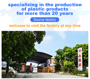 Tùy chỉnh có thể gập lại và Stackable <span class=keywords><strong>Polypropylene</strong></span> tấm rỗng PP bao bì nhựa hộp hộp sóng cho món quà trái cây hải sản - Product Image 6