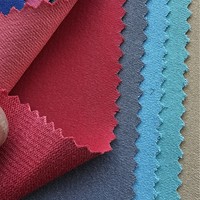 Auf Lager, Imitiertes Ultradünnes Material, Imitierte Ultrafaser, 0,5 mm Handyhüllen-Verpackungsbox-Futter, Wildleder-PU-Leder