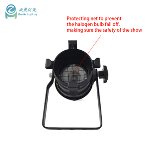 Projecteur haute luminance de haute qualité mini <span class=keywords><strong>par36</strong></span> peut éclairer théâtre salle d'évasion mariage par 36 led E27 - Product Image 3