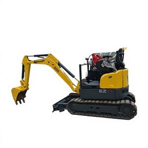 <span class=keywords><strong>Mini</strong></span> <span class=keywords><strong>pelle</strong></span> rétrocaveuse sur chenilles <span class=keywords><strong>WACKER</strong></span> <span class=keywords><strong>NEUSON</strong></span> 1,7 tonne EZ17 d'occasion avec moteur Yanmar en bon état - Product Image 1