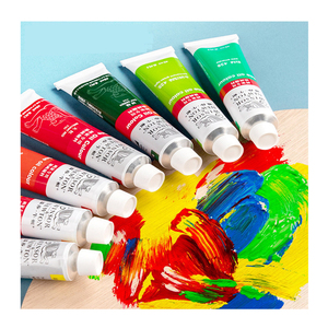 Sơn dầu nghệ sĩ <span class=keywords><strong>Winsor</strong></span> & <span class=keywords><strong>Newton</strong></span> màu trắng titan <span class=keywords><strong>170ml</strong></span> Winton dành cho hội họa nghệ thuật - Product Image 1