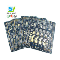 OEM Multilayer PCB Nhà Sản Xuất Double-Sided Khác PCB & PCBA Một Mặt In Bảng Mạch Dịch Vụ Thiết Kế Lắp Ráp