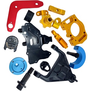 ผู้ผลิตชิ้นส่วนอุปกรณ์อลูมิเนียมชิ้นส่วนโลหะ CNC ความแม่นยำที่กำหนดเอง - Product Image 2