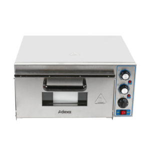 Chuyên Nghiệp 2 boong Lò nướng bánh <span class=keywords><strong>Pizza</strong></span> điện với đá thương mại bánh lò nướng bánh <span class=keywords><strong>pizza</strong></span> để bán - Product Image 5