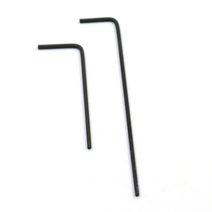 Oferta Especial: ISO14001, Todos los Tamaños Disponibles: 2.5mm, 4mm, 6.5mm, <span class=keywords><strong>45</strong></span> #   Llaves Allen Hexagonales Tipo L de Acero al Carbono con Recubrimiento de Zinc Negro - Product Image 3