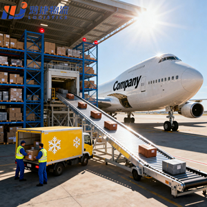 Hete Verkoop Meest Populaire Service In China Koeriersdienst Fedex Leverancier Airconditioning Van China Naar Uk/Usa/Canada/Spanje/Uae - Product Image 1
