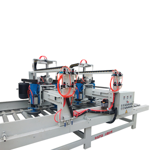 Anti-escorregadio superfície processo automático pedra lavagem e escova moagem máquina - Product Image 4
