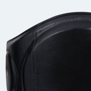 Protection de ventre en cuir durable de bonne qualité avec logo personnalisé, protections de ventre en cuir véritable sur mesure de haute qualité - Product Image 5