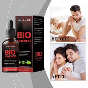 Nuevas Llegadas, Aceite de Masaje Masculino Ecológico de Plantas Naturales Puras, Mejora la Vitalidad, Acelera la Circulación Sanguínea, Agrandamiento del Pene Masculino - Product Image 3