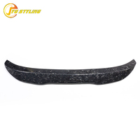 Aileron de coffre arrière en fibre de carbone forgée style PSM pour BMW Série 3 F30 & F80 M3 2014+ – Pièces de voiture, spoiler arrière en fibre de carbone