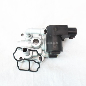 Hengney flambant neuf 22270-97201 2227097201 136800-1250 079800-5570 pour TOYOTA Daihatsu Cuore 1998-2003 soupape de commande de ralenti - Product Image 3