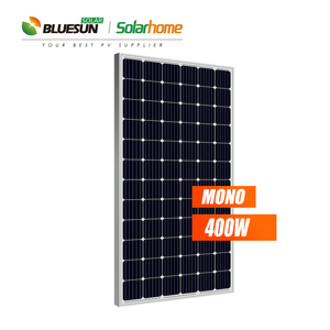 Bluesun panneaux photovoltaïques module monocristallin 380 watt 390 watt 400 watt à bon prix - Product Image 2