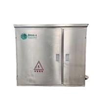 Gabinete de Distribución de Energía de Bajo Voltaje para Exteriores Serie JP, Gabinete de Distribución de Energía de Bajo Voltaje de Acero Inoxidable