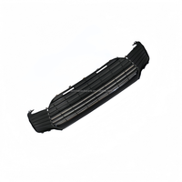 Grille sans trou Matériau Noir Brillant Noir 53102-06290 Version USA Calandre avant pour Toyota Camry 2021