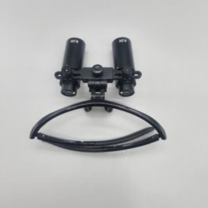 Offerta Speciale: Lenti d'Ingrandimento Dentali Mincin MC-<span class=keywords><strong>X6</strong></span> 2.5X 3.5X con Luce LED 5W Wireless/Cablata, Alimentazione Elettrica in Plastica - Product Image 1