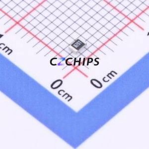 Résistance SMD TC0550B8201T5G 0805 (Type : Film mince) (Résistance : 8,2 kOhm Précision : 0,1 %) - Product Image 1