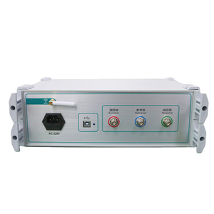 1 Jahr Garantie Impedanz messung für Testkit Diele ktrisch für Testset Transformator Sweep Frequenzgang analysator - Product Image 2