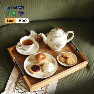 Pallet in Legno <span class=keywords><strong>per</strong></span> Conservazione di Noci e Snack, Scatole <span class=keywords><strong>per</strong></span> Alimenti Adatte <span class=keywords><strong>per</strong></span> Riunioni Familiari e Ristoranti - Product Image 1
