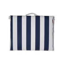 Chaise pliante légère en tissu Oxford pour l'extérieur, chaise de plage avec dossier, multifonctionnelle, pour pique-nique, camping, chaise inclinable