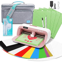 Machine de découpe de vinyle Likcut S41 Kit, traceur de graphiques DIY pour la décoration intérieure, nouvelle génération de découpeuse d'autocollants