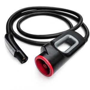 Adaptador de Carga CHAdeMO Versión Estadounidense OE 1522297-00-A Conector <span class=keywords><strong>Tpc</strong></span> a CCS 2 para Tesla - Product Image 2