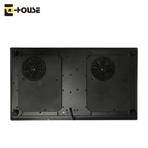 Bếp Điện đa hồng ngoại 2200W + 2200W công suất lớn làm nóng nhanh đôi đầu đốt hồng ngoại - Product Image 3