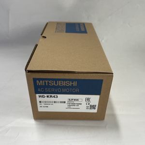 Servomotor Mitsubishi AC HG-KR43 - Product Image 1